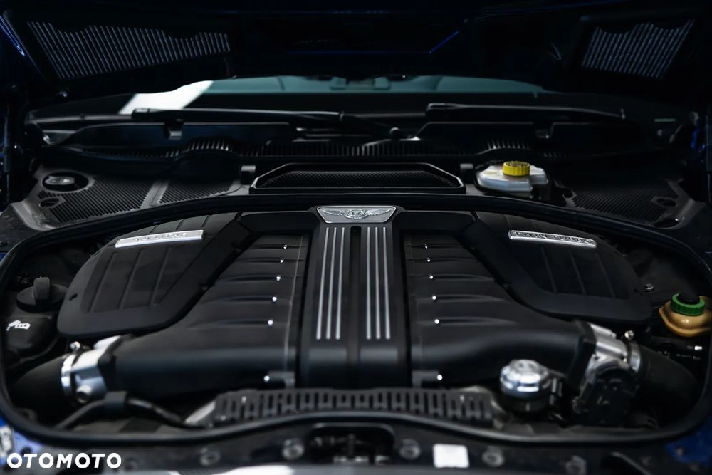 Bentley Continental GT - 36