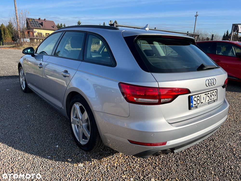 Audi A4 Avant 2.0 TDI ultra S tronic sport - 14