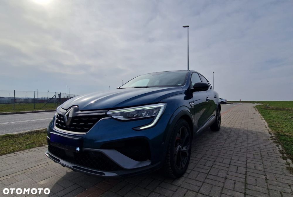 Renault Arkana 1.3 TCe mHEV R.S Line EDC - 4