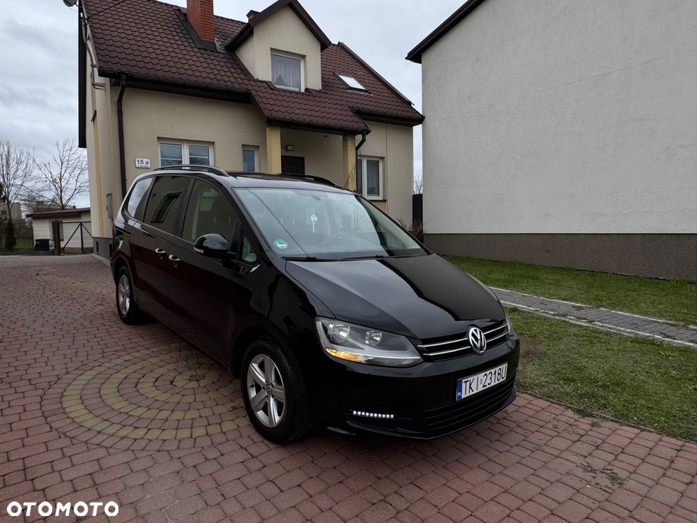 Volkswagen Sharan 2.0 TDI Blue Motion Style - 7