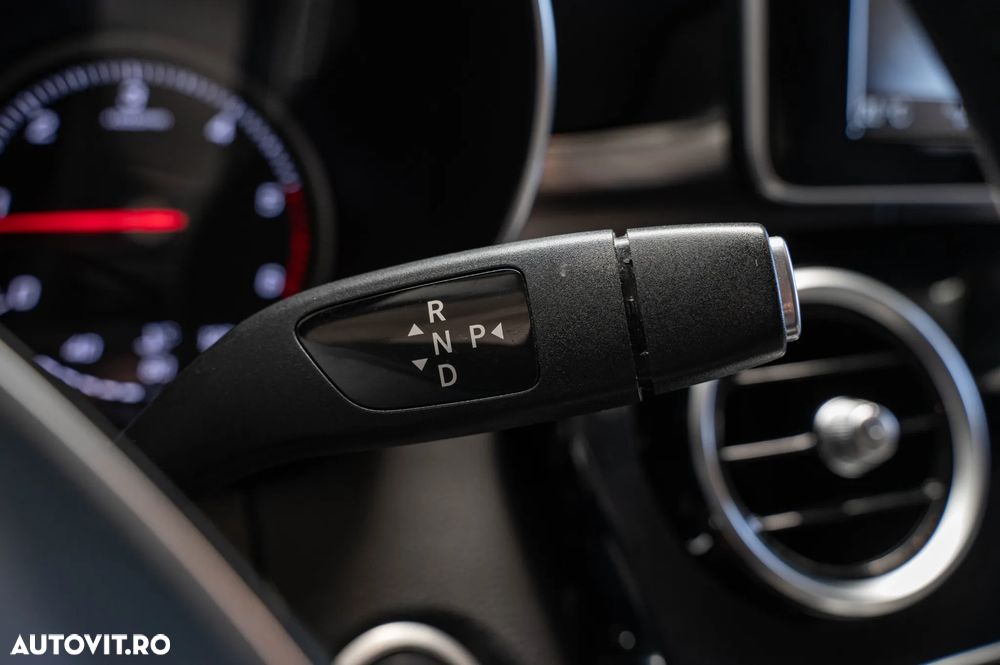 Mercedes-Benz C 220 CDI DPF Automatik - 25