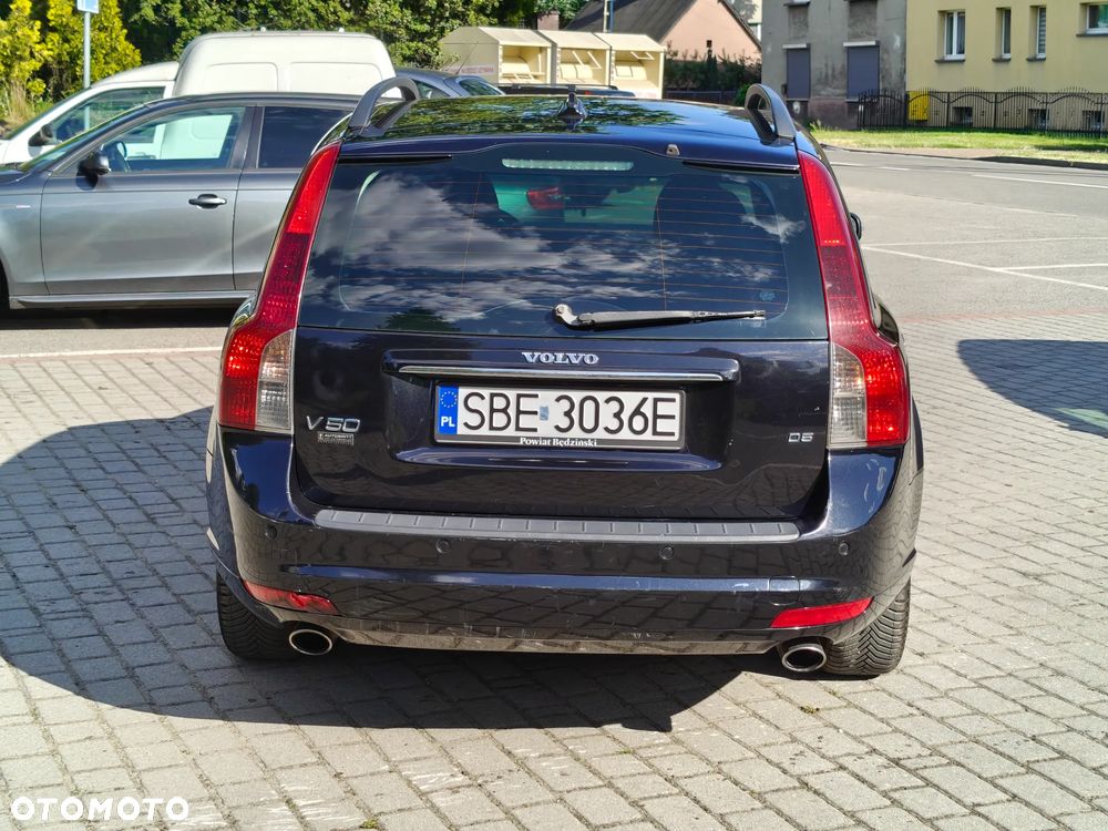 Volvo V50 D5 DPF Summum - 10