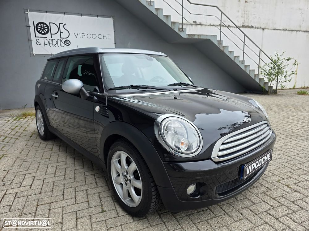 MINI Clubman Cooper - 16