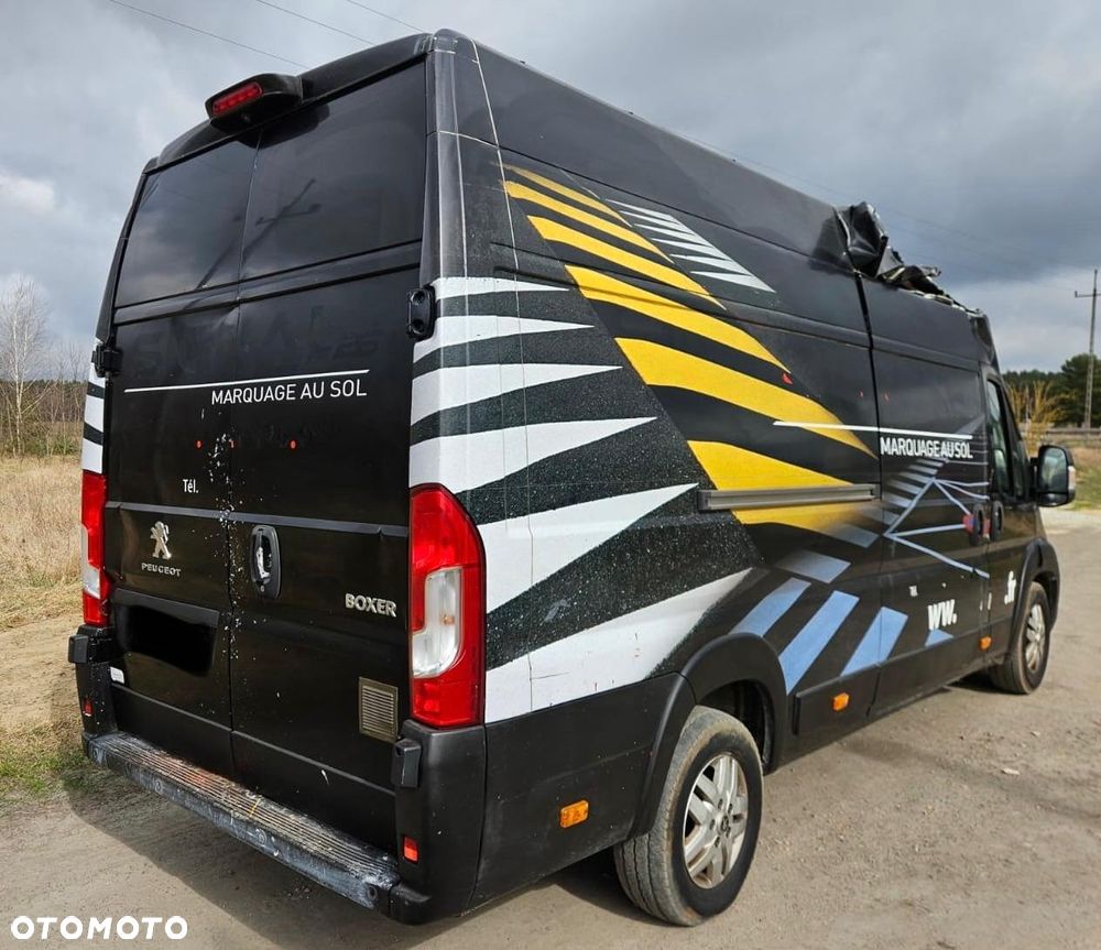 Peugeot Boxer - 4