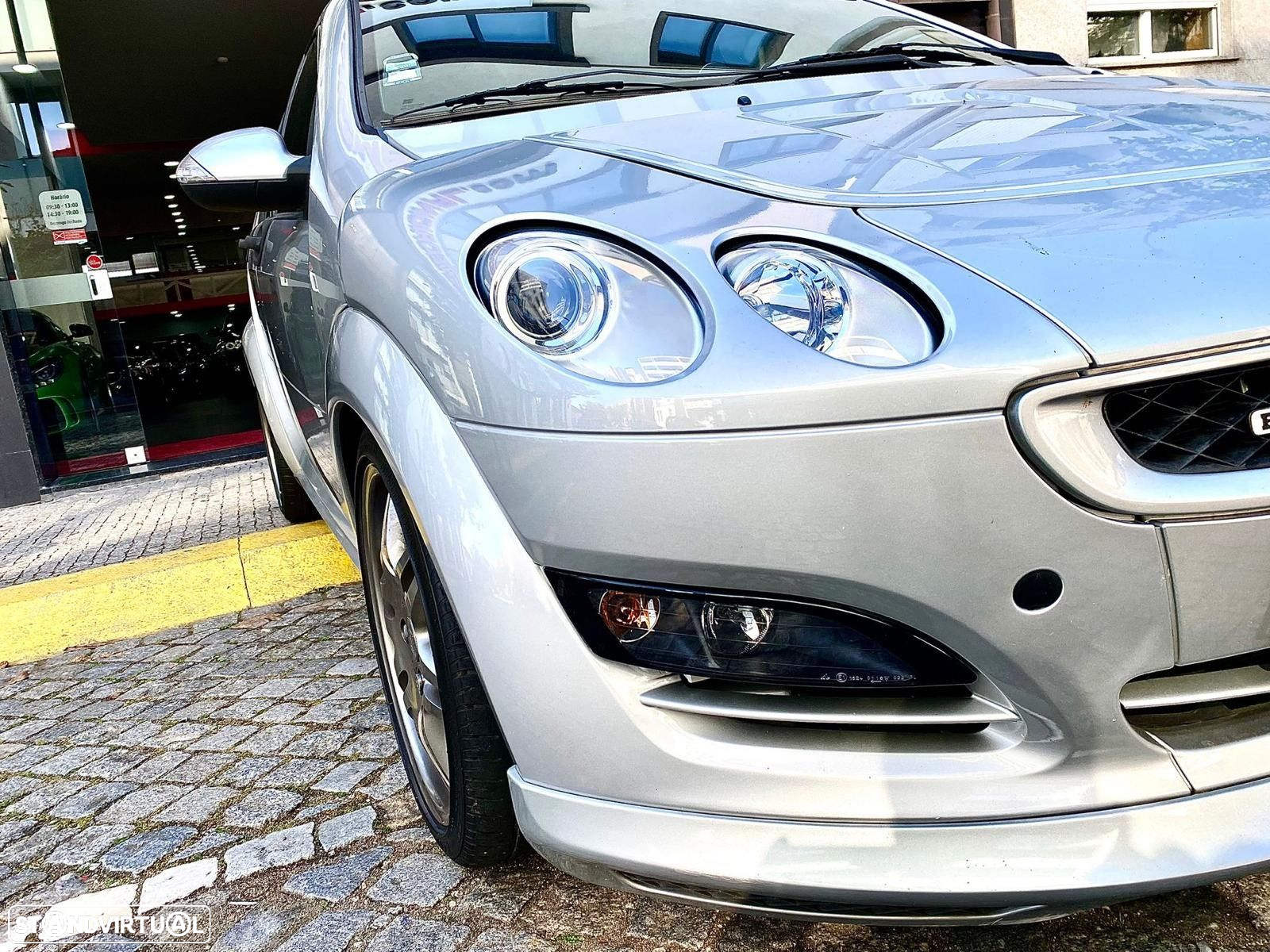 Smart ForFour Brabus - 6