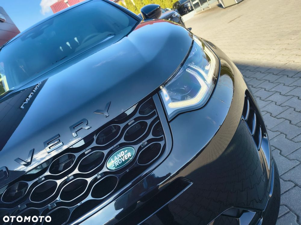 Land Rover Discovery Sport 2.0 D200 mHEV Dynamic SE - 10