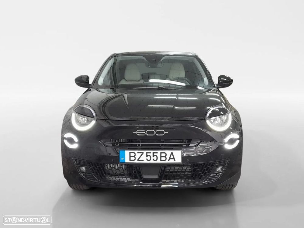 Fiat 600 1.2 Hybrid La Prima - 9