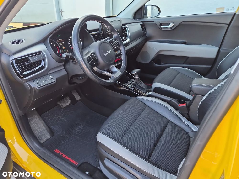 Kia Stonic 1.0 T-GDI MHEV L Business Line DCT - 9