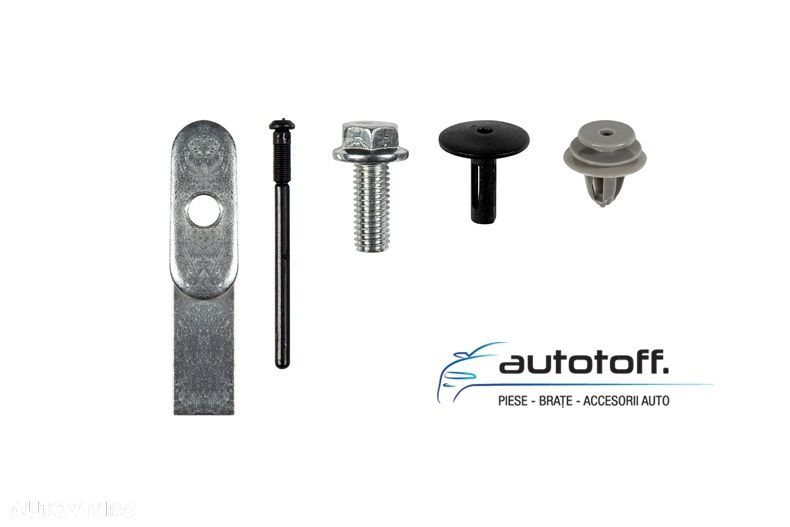 Praguri aluminiu BMW X3 G01 / X4 G02 (2018+) - 7