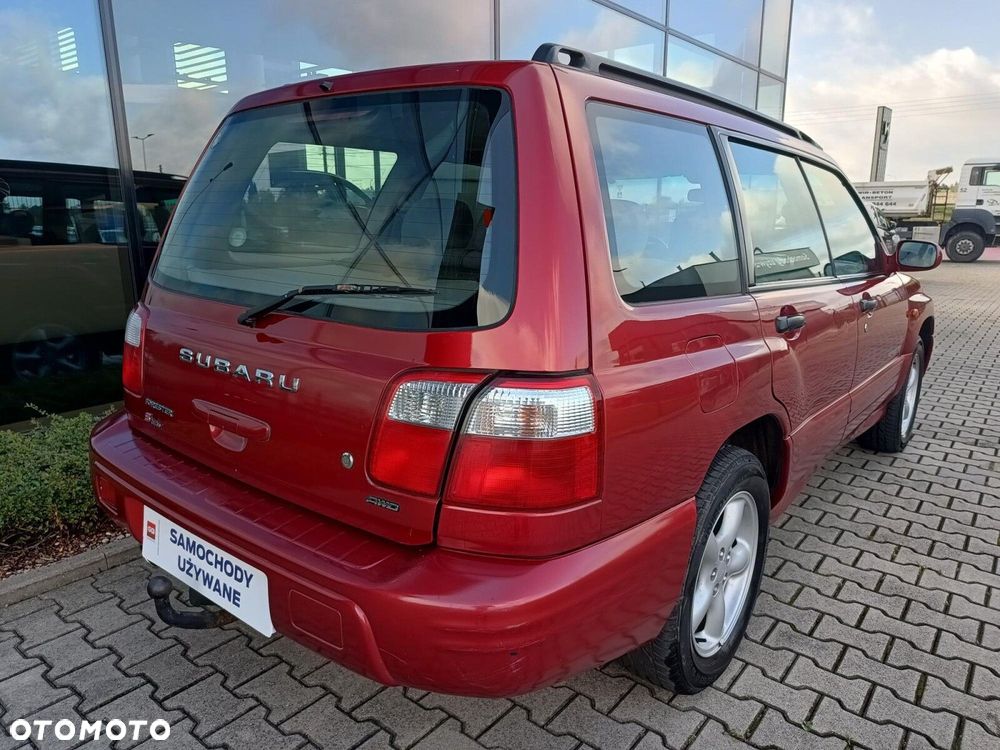 Subaru Forester - 9