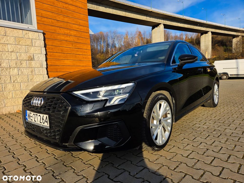 Audi A3 Limousine 35 TFSI S tronic - 10