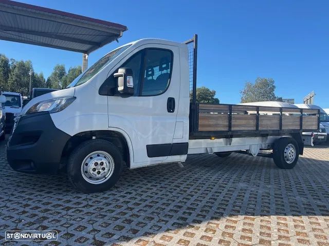 Peugeot BOXER 2.2 Hdi 120cv - 3