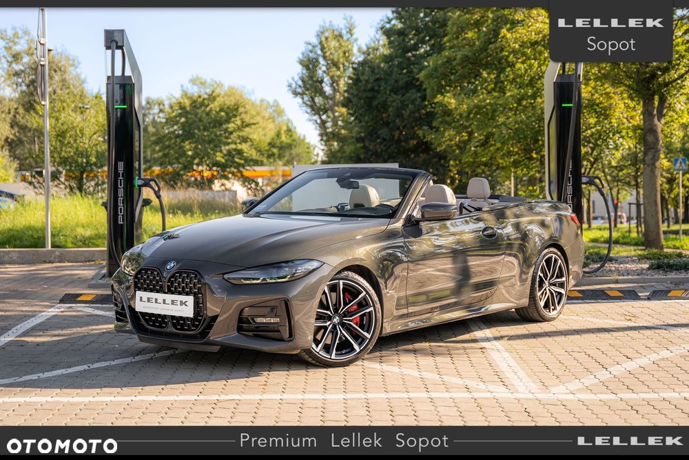 BMW Seria 4 420d M Sport - 1