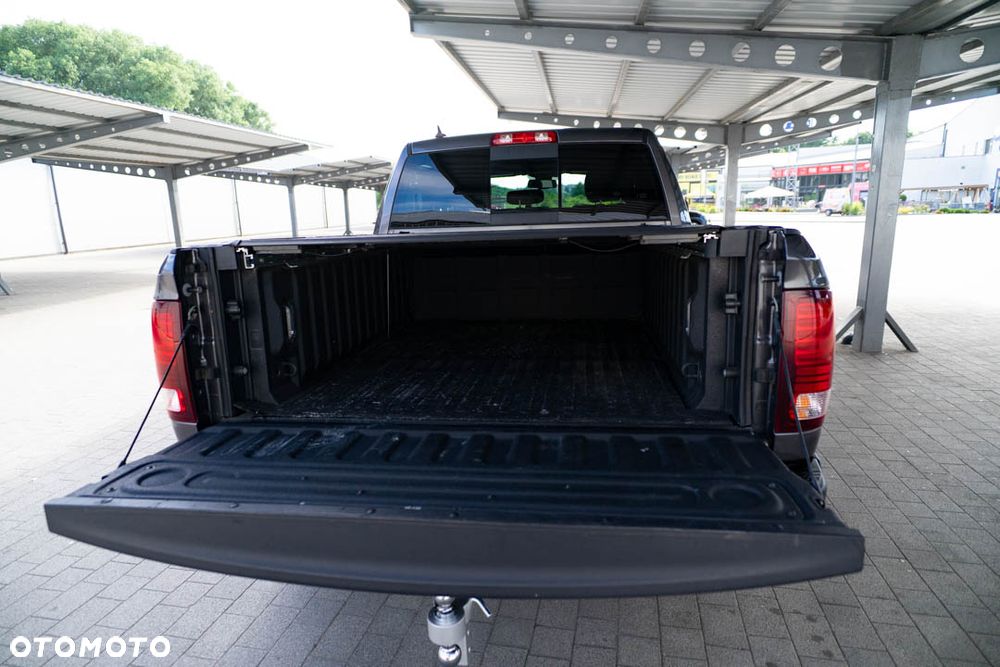 RAM 1500 5.7 Crew Cab Rebel - 21