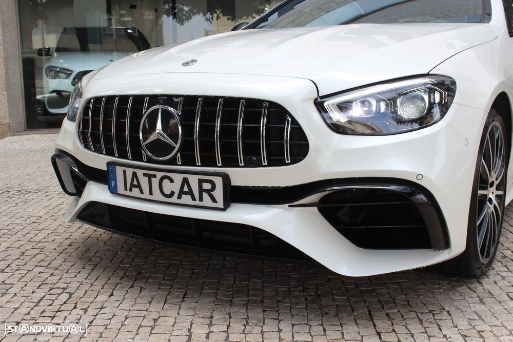 Mercedes-Benz E 400 d AMG Line 4Matic - 8