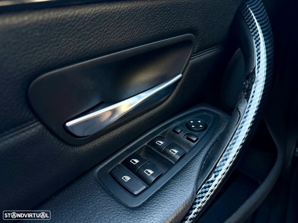 BMW 420 Gran Coupé d Pack M Auto - 19