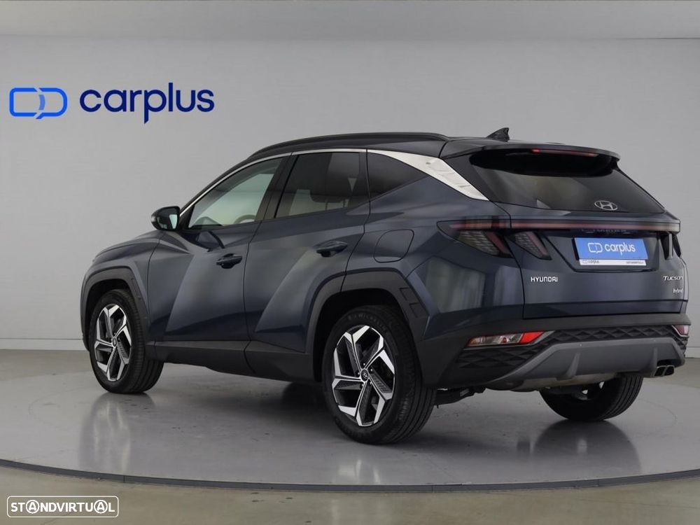 Hyundai Tucson 1.6 T-GDI HEV Vanguard - 5