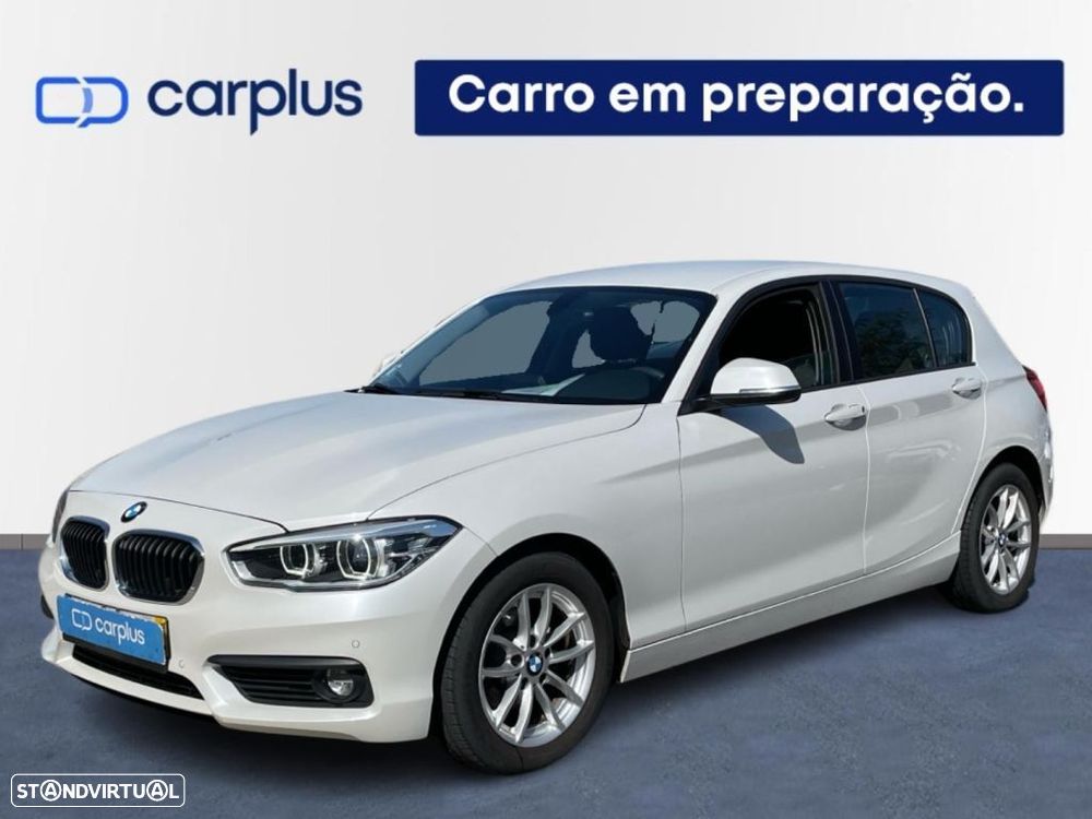 BMW 116 d Advantage - 1