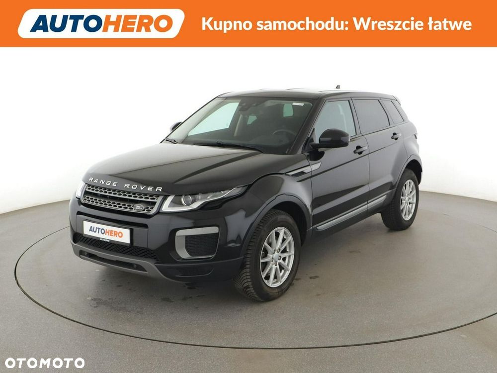 Land Rover Range Rover Evoque 2.0TD4 Pure - 2