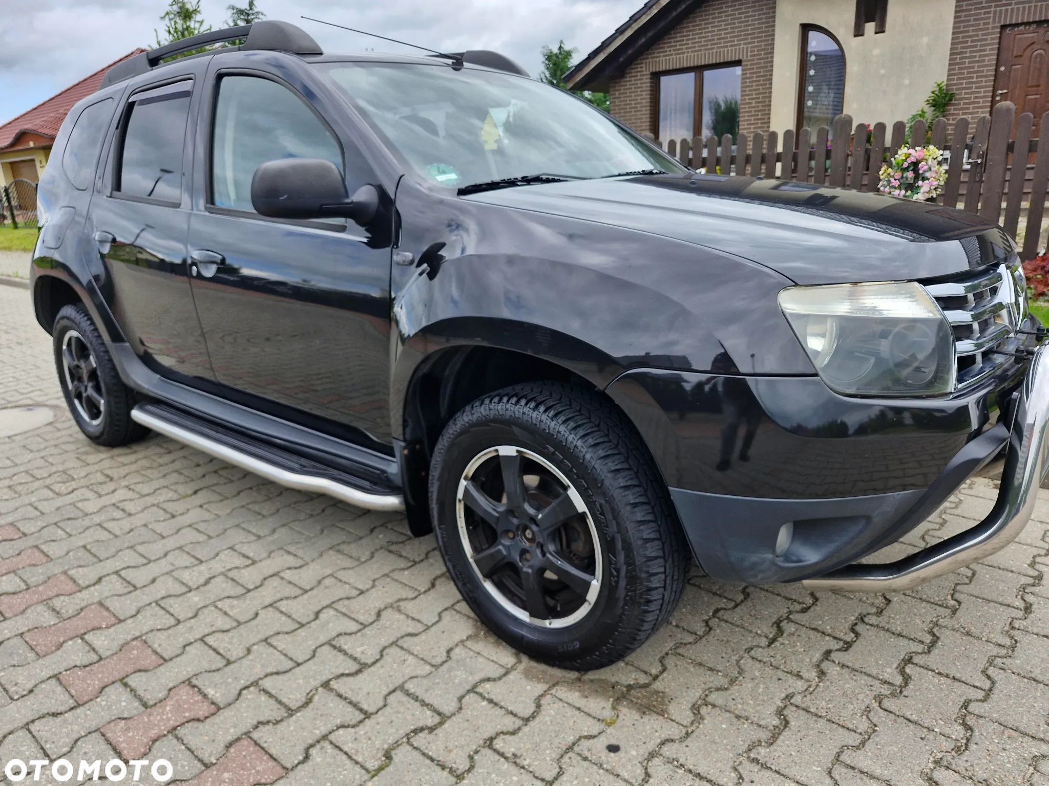 Dacia Duster 1.6 16V 4x2 Prestige - 1