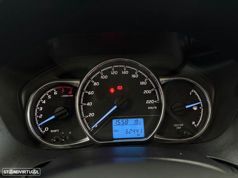 Toyota Yaris 1.0 VVT-i ACtive - 15