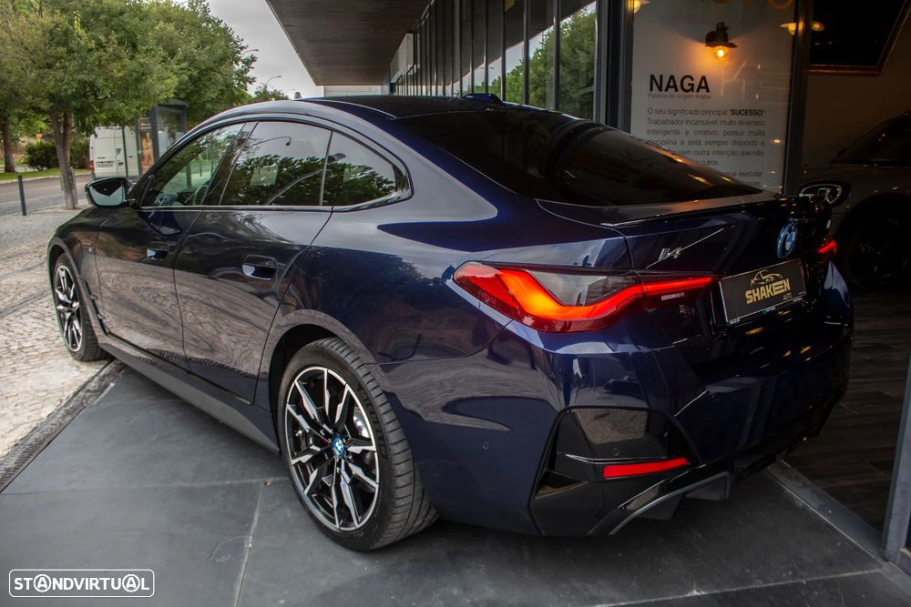 BMW i4 M50 Pack Desportivo M Pro - 3