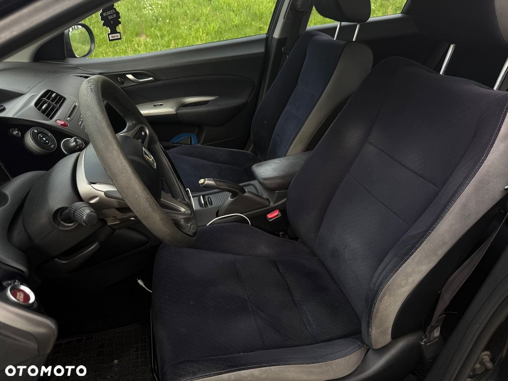 Honda Civic 2.2i-CTDi Comfort - 11