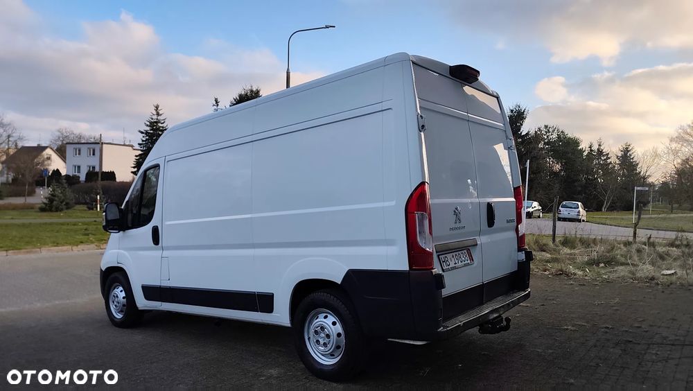 Peugeot Boxser - 14