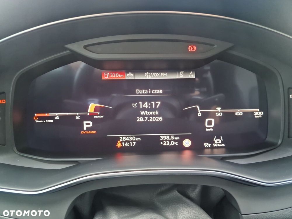 Audi A6 Limousine 40 TDI mHEV Advanced S tronic - 13