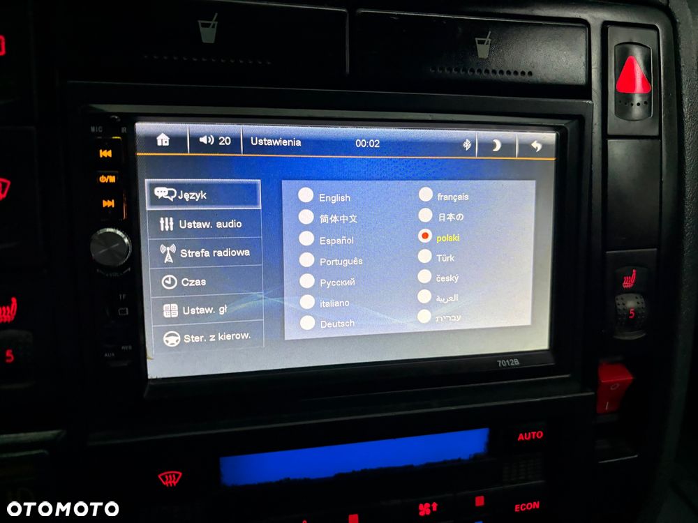 Volkswagen Sharan 1.9 TDI Comfortline Family - 13