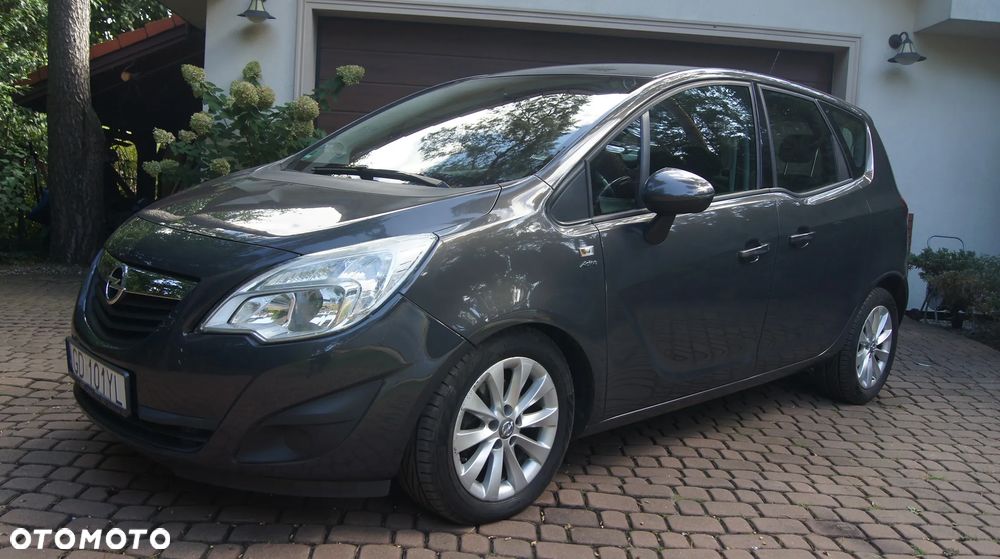 Opel Meriva 1.4 T Cosmo - 1