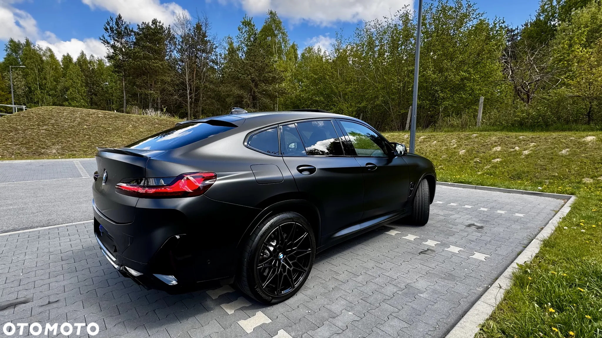 BMW X4 xDrive M Competition - 5