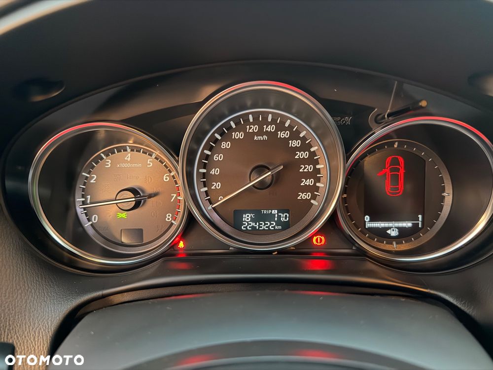 Mazda CX-5 SKYACTIV-G 165 Center-Line - 31