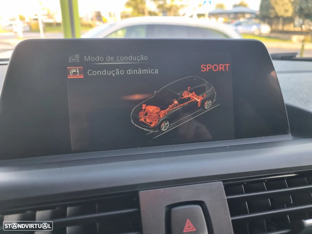 BMW 116 d EfficientDynamics Edition Advantage - 25