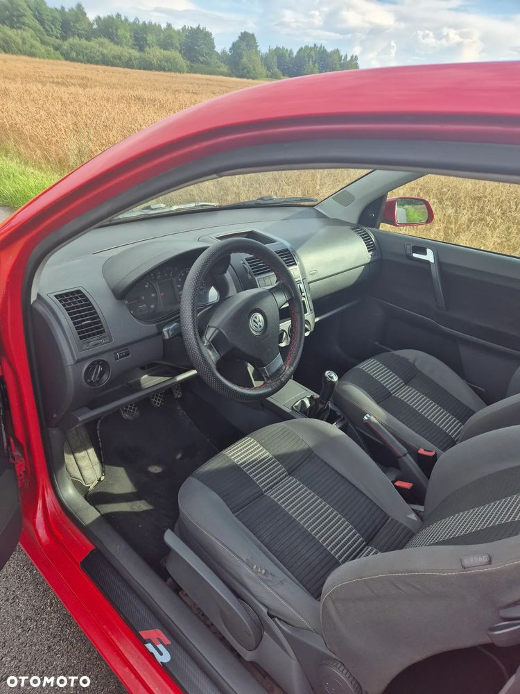 Volkswagen Polo 1.4 TDI Trendline - 10