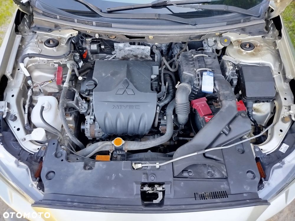 Mitsubishi Lancer 1.6 - 20