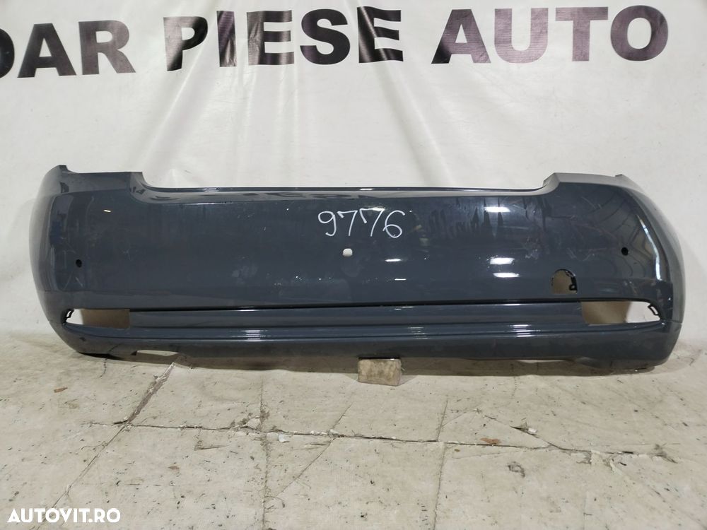 Bara spate Fiat 500, 2015, 2016, 2017, 2018, 2019, 2020, 2021, 2022, cod origine OE 735695621. - 1