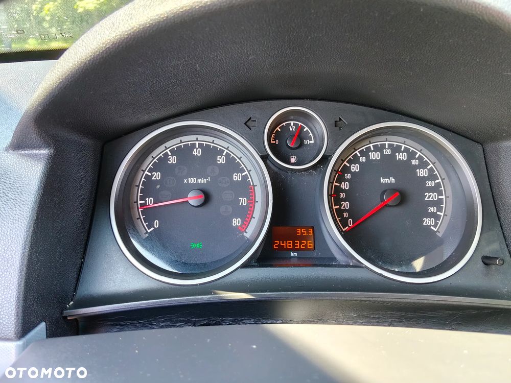 Opel Astra 1.6 Enjoy - 4