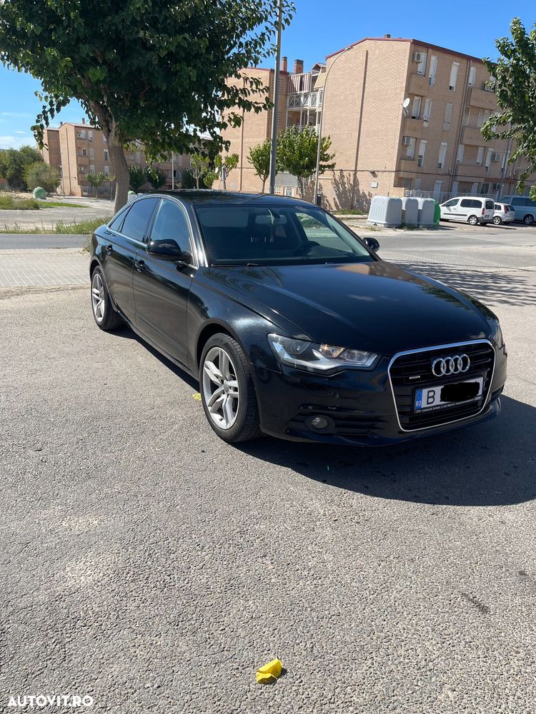 Audi A6 Avant 3.0 TDI quattro Stronic - 1