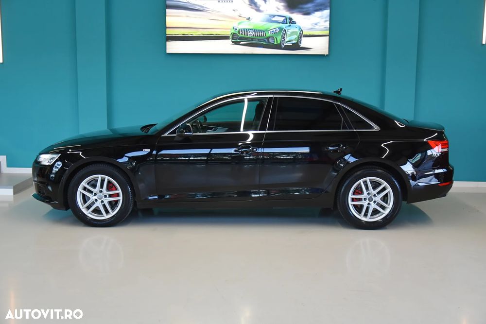 Audi A4 Limuzina - 10