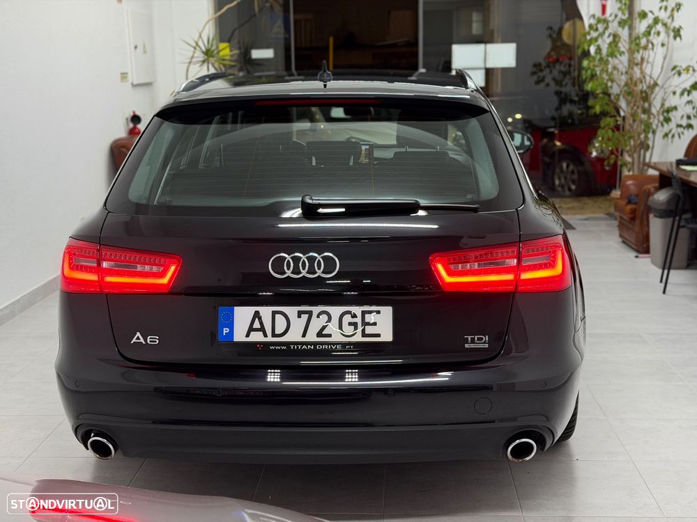 Audi A6 Avant 3.0 TDi V6 quattro B.Line Adv.S tronic - 13