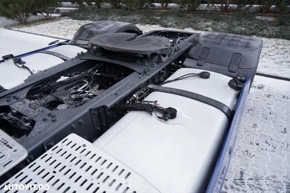 DAF XF 480 / MEGA / CABINĂ SUPER SPACE / PLATĂ JOSĂ / 2022 - 12