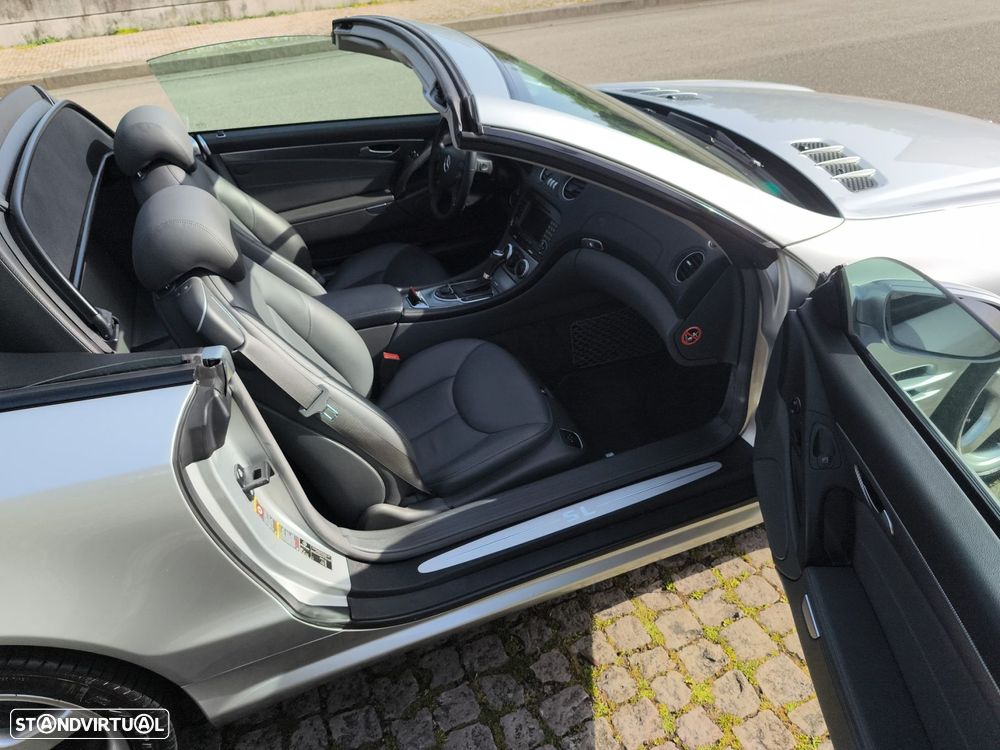 Mercedes-Benz SL 350 - 18