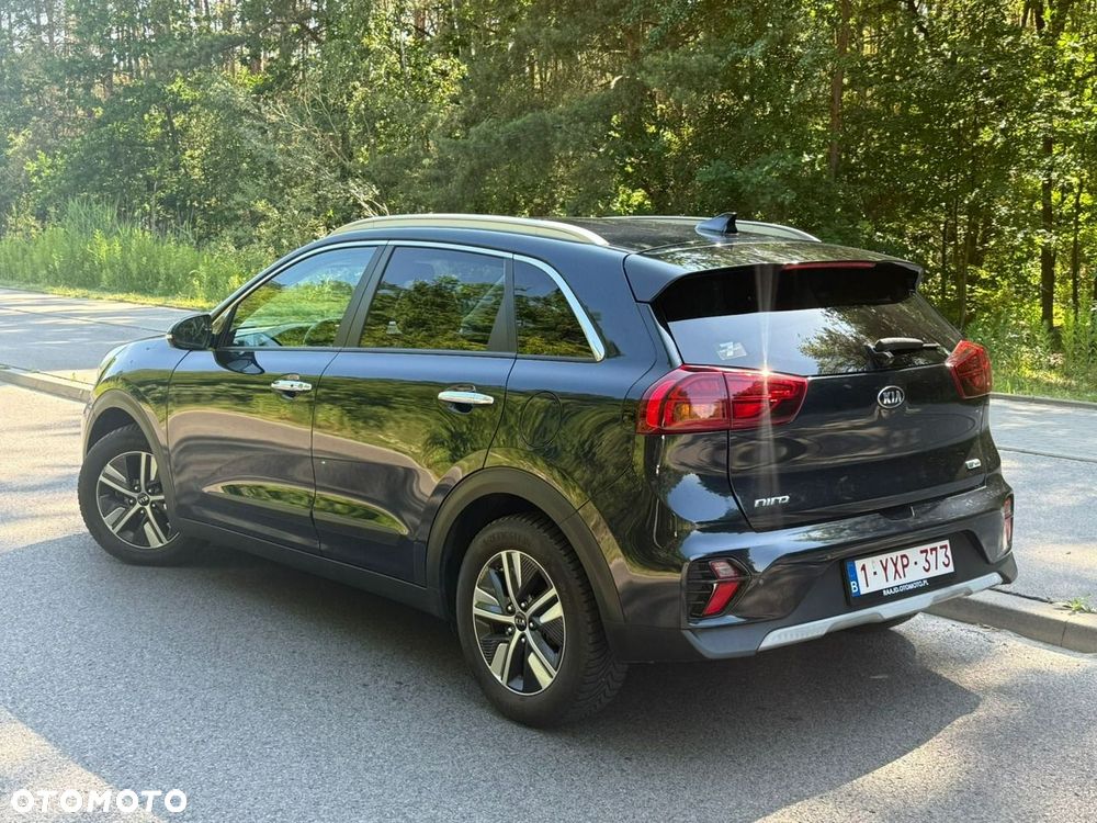 Kia Niro 1.6 GDI Hybrid M - 19