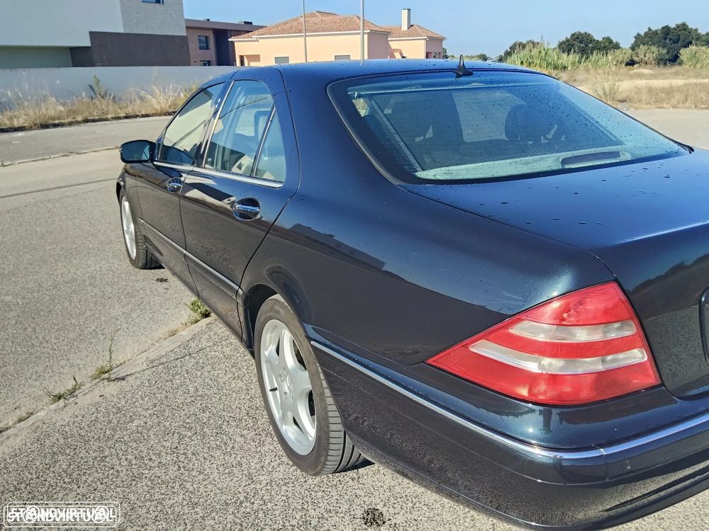 Mercedes-Benz S 320 Standard - 25