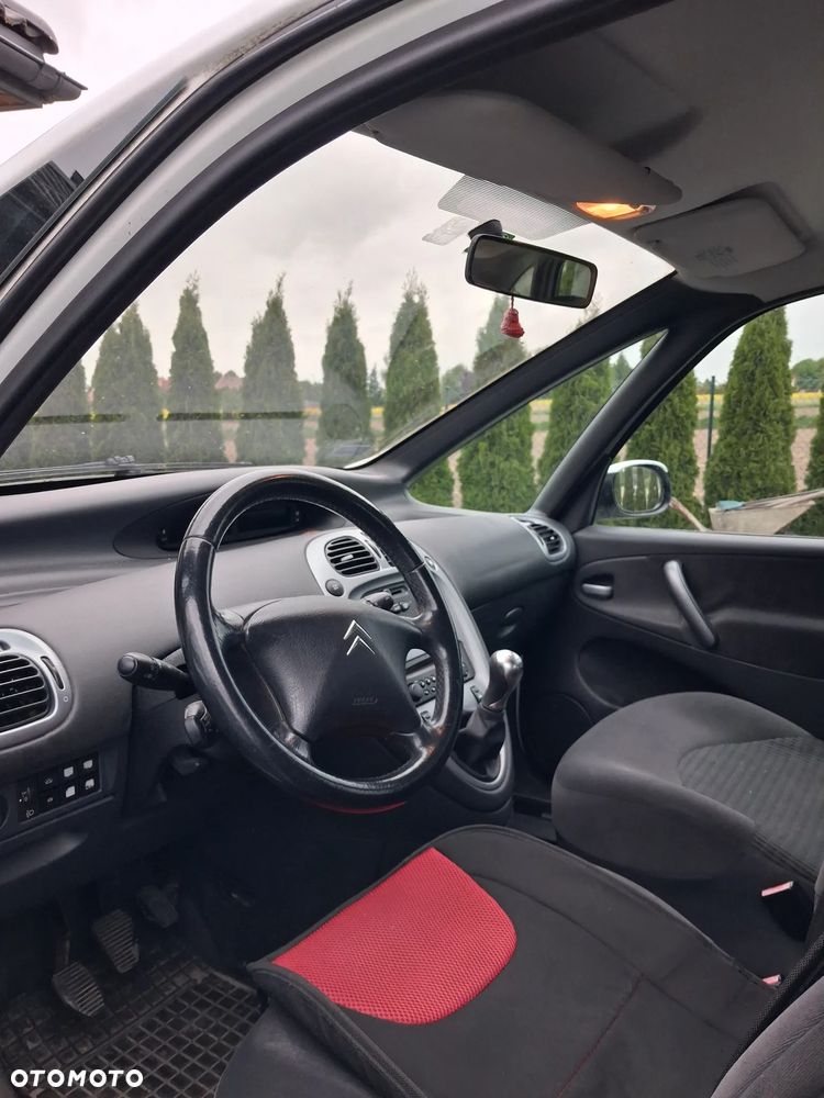 Citroën Xsara Picasso 1.6 HDI FAP Confort - 8