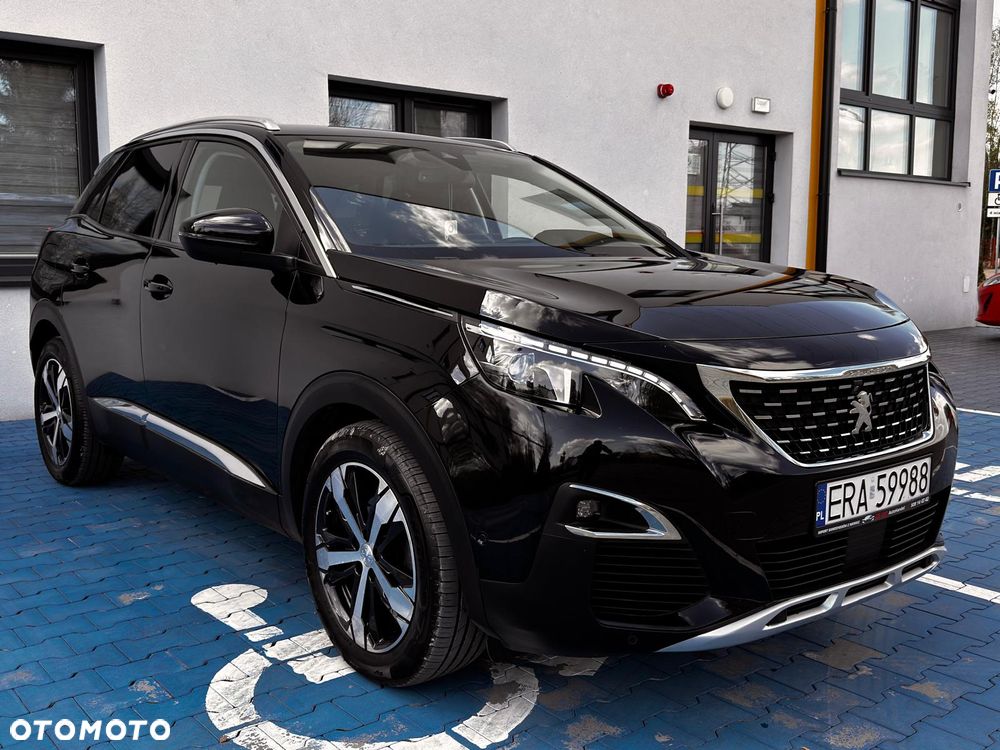 Peugeot 3008 BlueHDi 180 Stop & Start EAT8 GT - 1