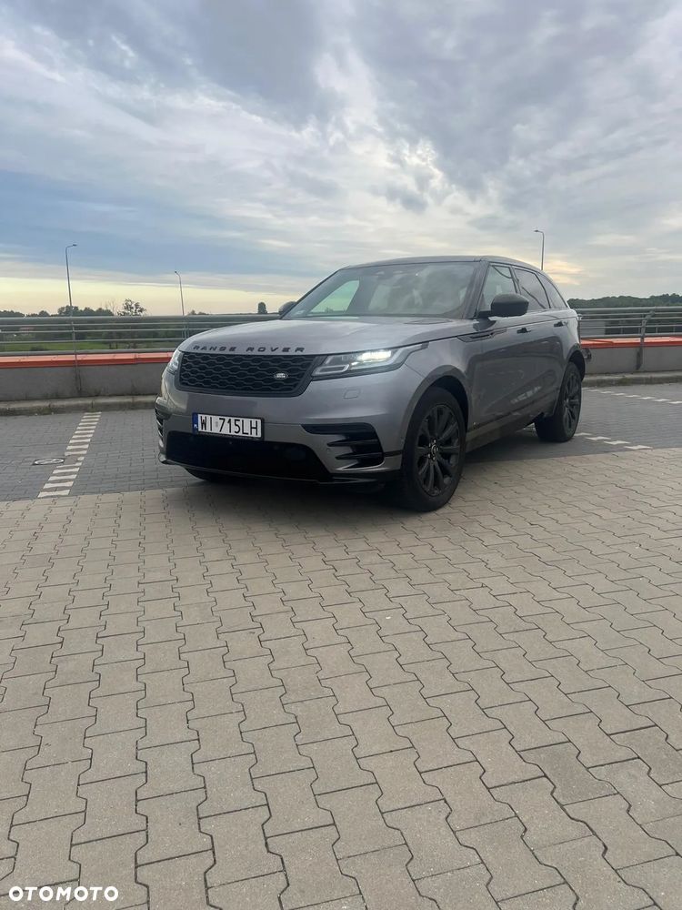 Land Rover Range Rover Velar - 2
