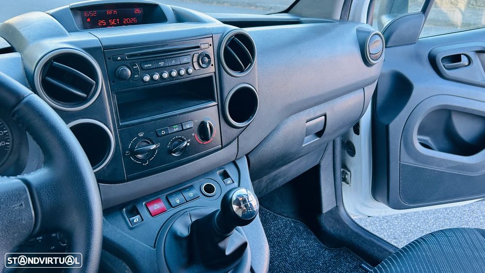 Peugeot Partner 1.6 HDI - 14