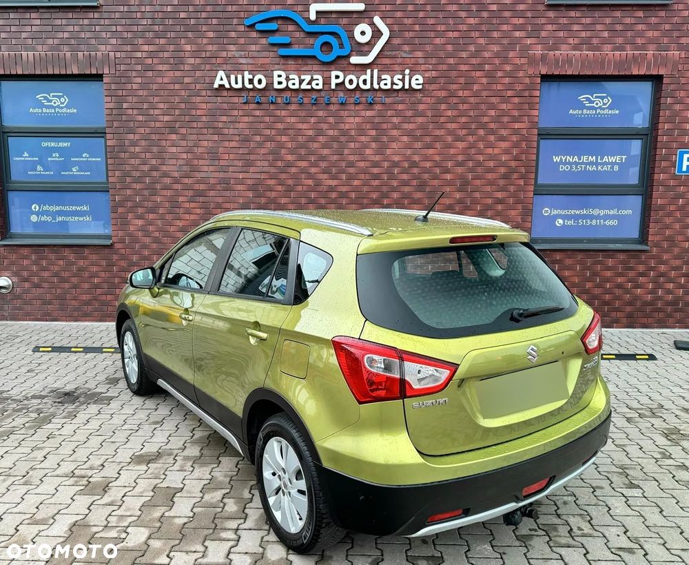 Suzuki SX4 S-Cross - 15